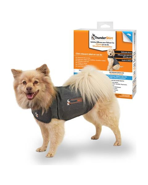 Vesta upokojujúca ThunderShirt pre psy S (6 - 11 kg)