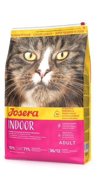 Josera Cat Indoor GF 10 kg