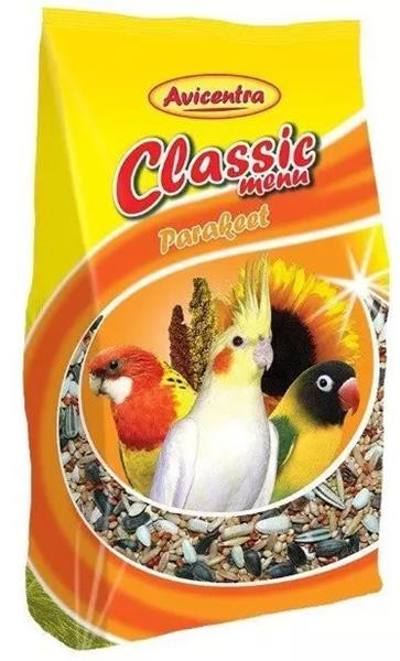 Avicentra Classic menu malý papagáj 1 kg