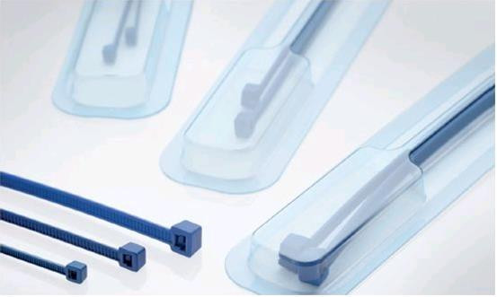 Kostný viazač 4,6 mm x 200 mm, 5 x 2 ks