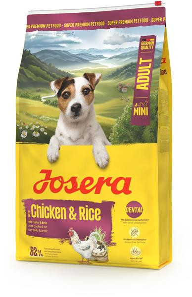 Josera Dog Mini Adult Chicken & Rice 10 kg 