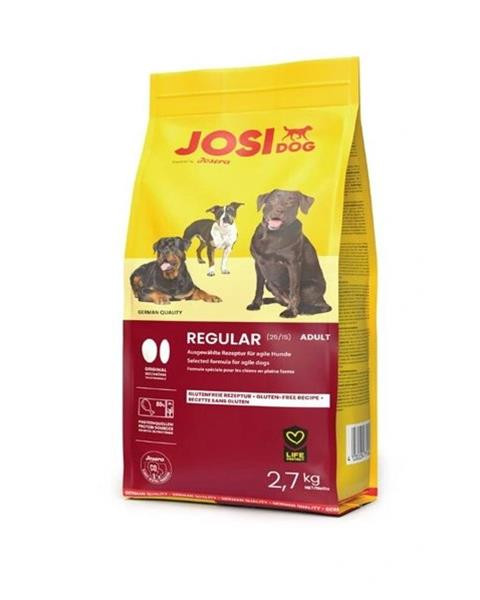 JosiDog Dog Regular 2,7 kg