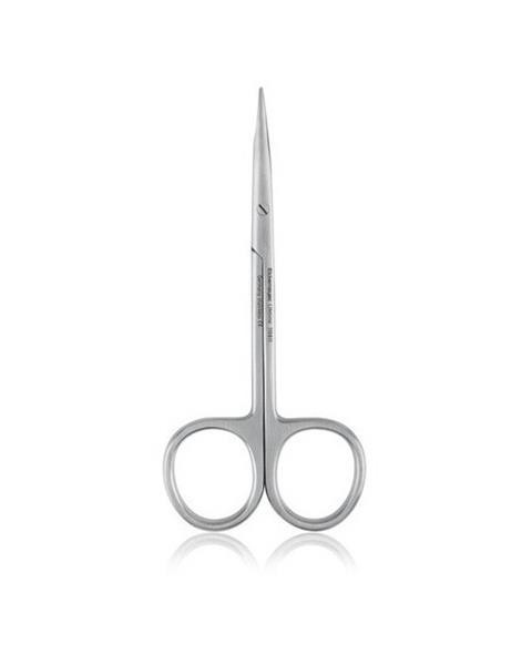 Nožnice Metzenbaum-Fino, pitevné, zahnuté T/T 14,5 cm
