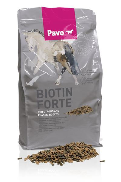 PAVO BiotinForte NEW 3 kg