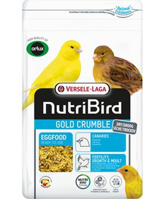 VL NutriBird Gold Canaries- suché krmivo pre kanáre 4 kg