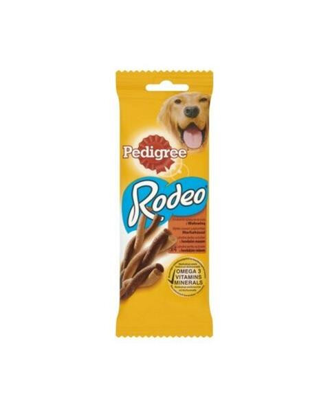 Pamlsok Mars PEDIGREE Rodeo s hovädzím mäsom 20 x 70 g