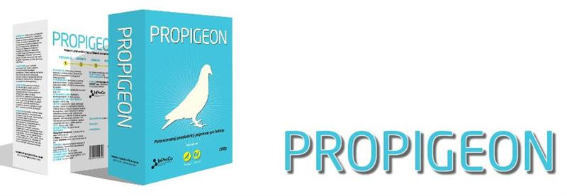 Propigeon plv. 1000 g