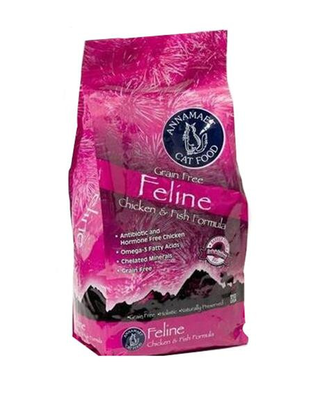 Annamaet cat Grain Free Chicken & Fish 1,81 kg