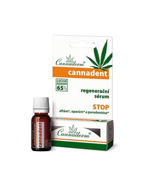 Cannadent regeneračné sérum na afty a opary 5 ml
