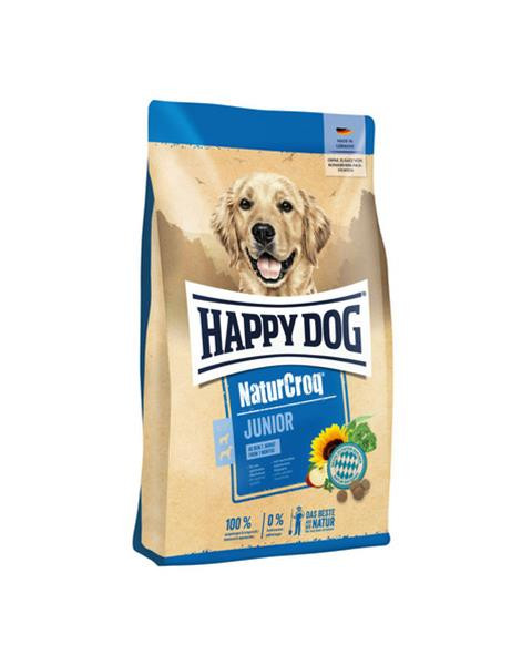 Happy Dog PREMIUM - NaturCroq - Junior 15 kg