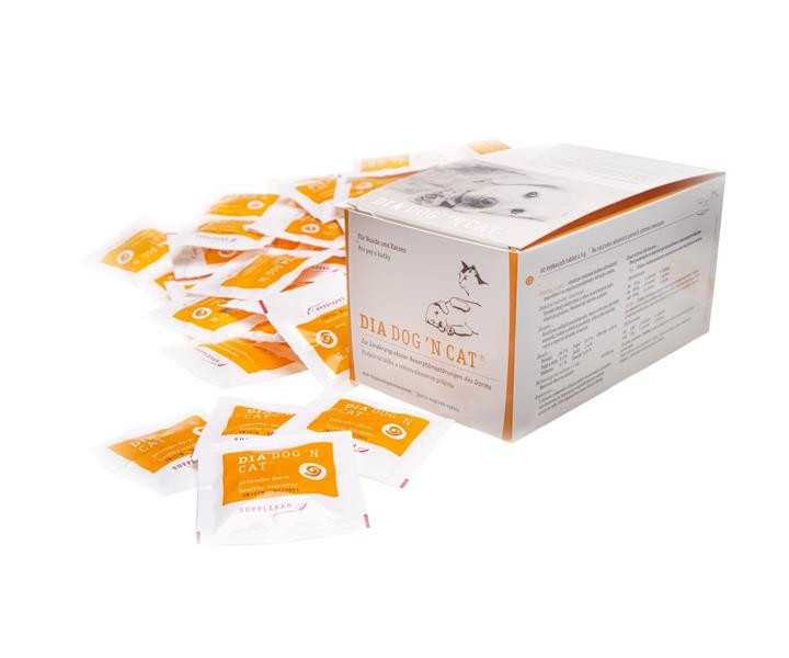 Dia Dog & Cat žuvacie tbl. 60 tbl.