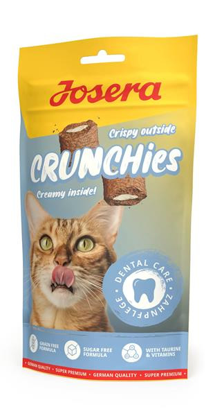 Josera Kapsička Cat Crunchies Dental 6x60 g