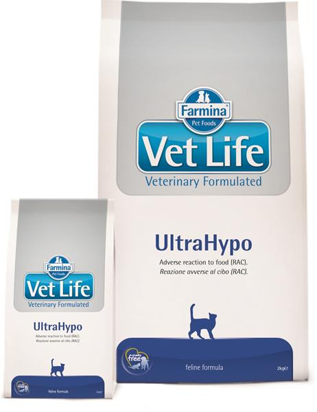 Farmina Vet Life cat ultrahypo 2 kg