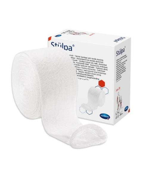 Obväz hadicový elastický textilný Stülpa veľkosť 7 R,21 cm x 15 m, 1 ks