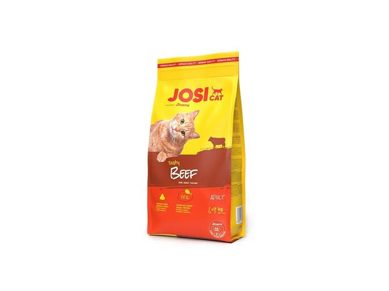 JosiCat Cat Tasty Beef 1,9 kg 