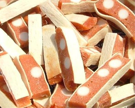 Pamlsok Salač Sendvič kurací so syrom 100 g