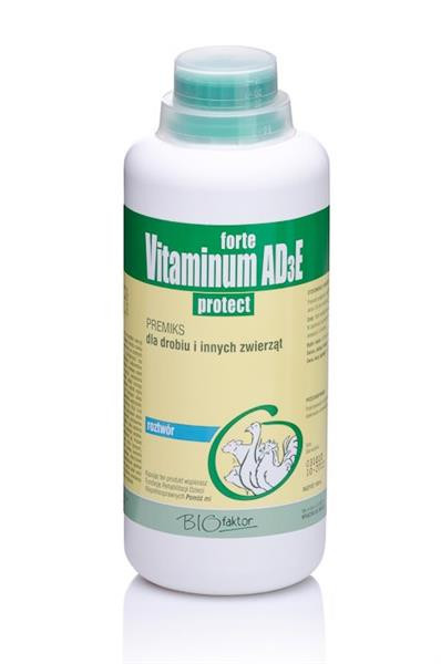 Vitaminum AD3E Protect sol. 100 ml