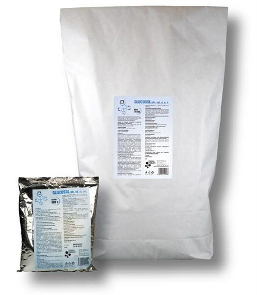 Glucosol prášok na perorálny roztok 0,5 kg