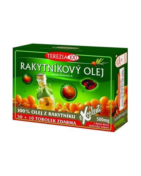 Rakytník rešetliakový cps. 50 + 10 cps.