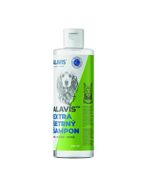 ALAVIS Šampón extra jemný 250 ml