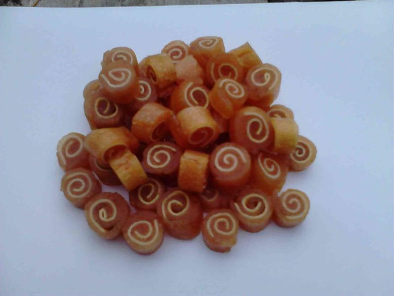 Pamlsok Salač Rolka kura treska 100 g