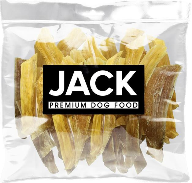 Pamlsok Jack hovädzie chudé kúsky XXL 500g