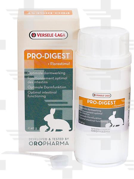 VL Oropharma Pro-Digest- pre správne zažívanie a funkciu črev 40 ml