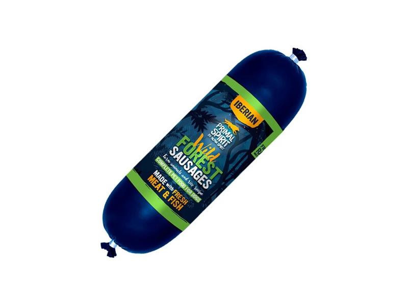 Saláma Primal Spirit "Iberian" Sausage Wild Forest 1kg