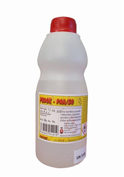 Pedox PAA/30 sol. 800 g