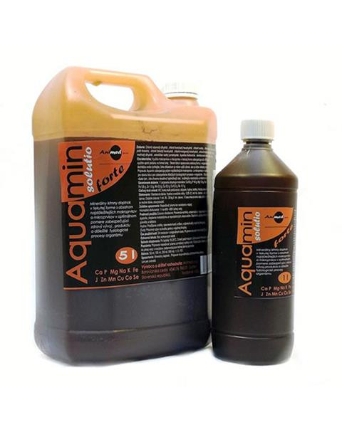 Aquamin forte sol. 1 l