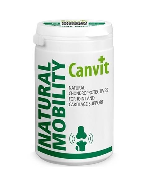 Canvit Natural Mobility pre psy 230 tbl. 230 g