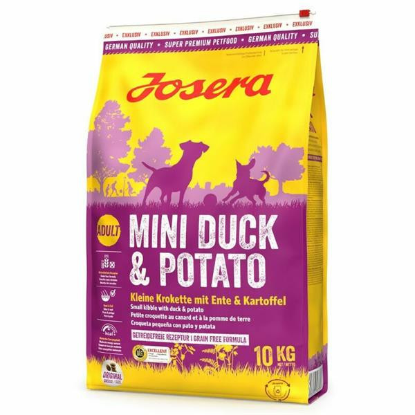 Josera Dog Mini Duck and Potato10kg