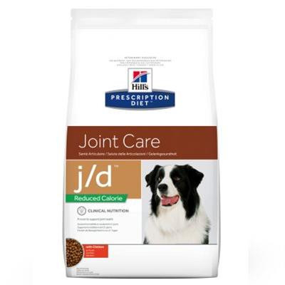 HILLS Diet Canine j/d Dry Reduced Calorie 12 kg