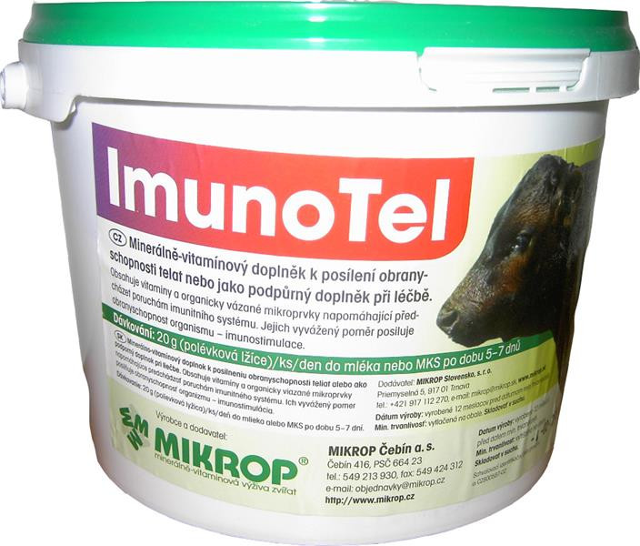 MIKROS Imuno Tel 1 kg