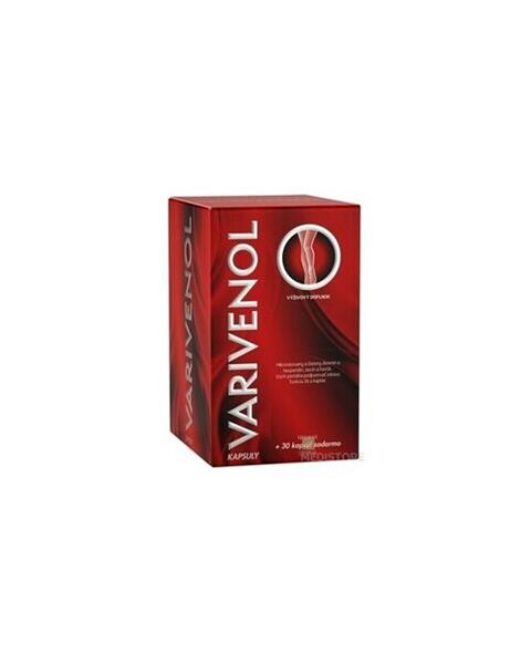 Varivenol cps. 120 + 30 zadarmo