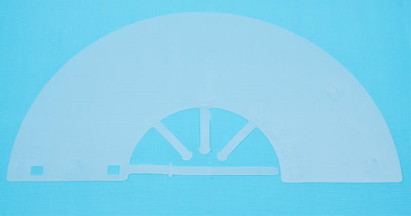 Golier ochranný CLASSIC E 25 cm