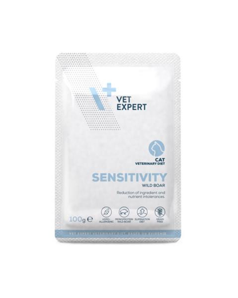 VetExpert VD cat Sensitivity kapsička 100 g