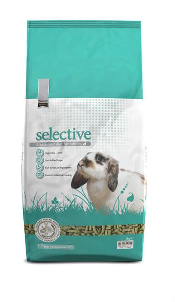 Supreme Science®Selective Rabbit - králik adult 3 kg