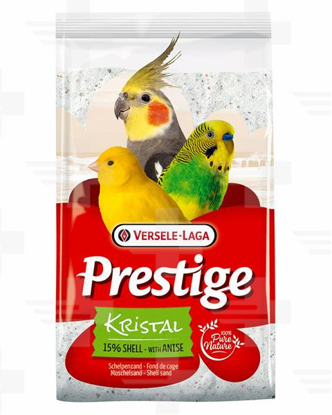 VL Shell Sand Kristal - Biely piesok s anízom 5 kg