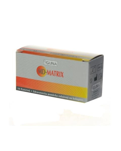 Guna MD Matrix inj.sol. 10 x 2 ml