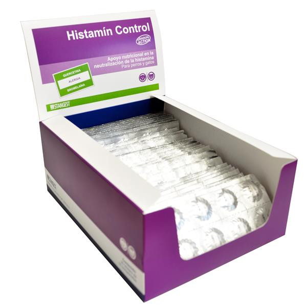 Histamin Control 30 x 10 tbl.