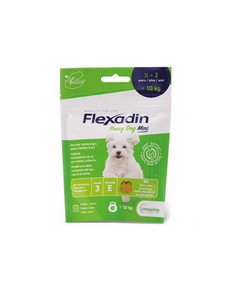 Flexadin Young Dog Mini žuv.tbl.60 tbl.