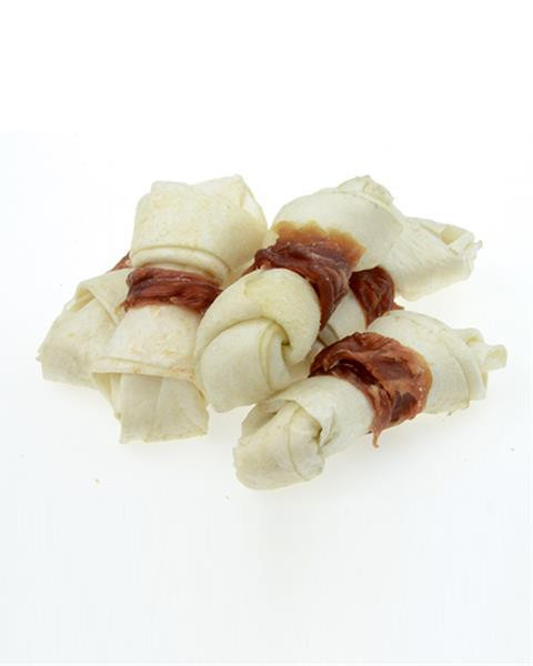 Pamlsok Salač Uzol obalený kačacím mäsom 300 g