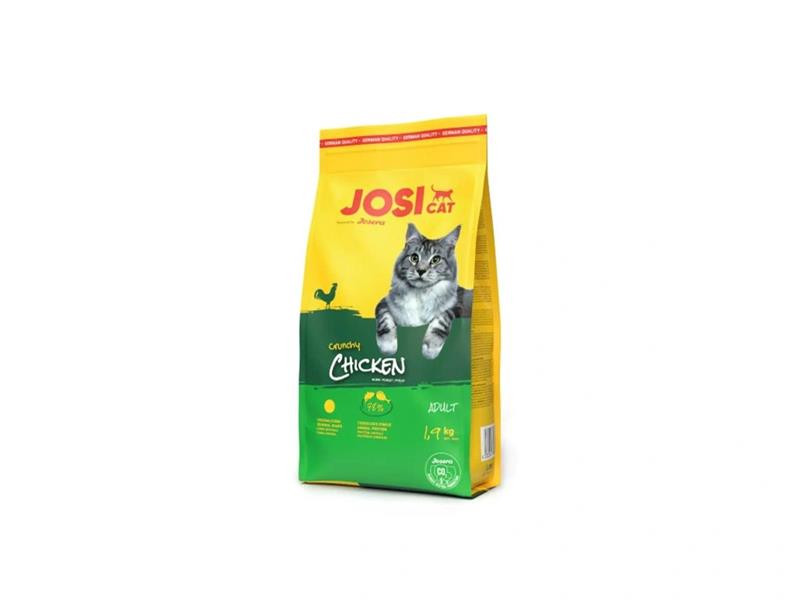 JosiCat Cat Crunchy Chicken 1,9 kg
