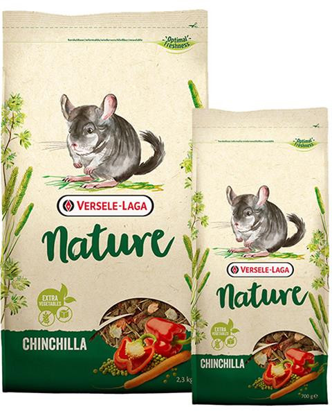 VL Nature Chinchilla- pre činčily 2,3 kg