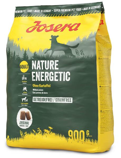 Josera Dog Nature Energetic GF 0,9 kg 