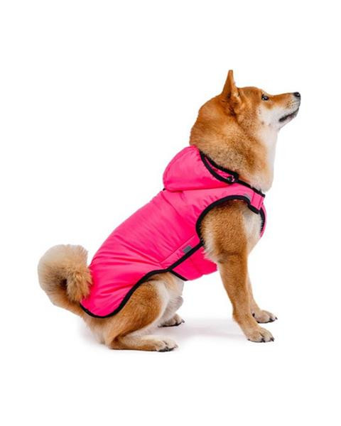 Oblečenie Samohýl - Vesta Pastel Lux II Šport tmavo ružová 40 cm