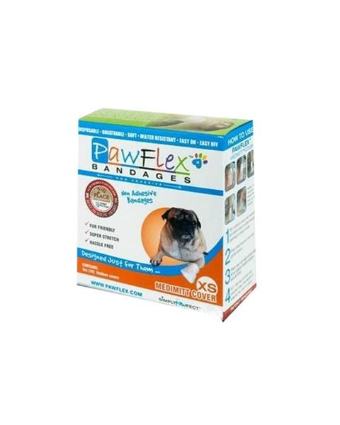 Bandáž PawFlex MEDIMITT COVER XS