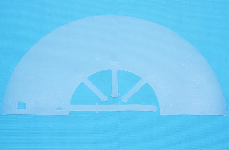 Golier ochranný CLASSIC E 20 cm