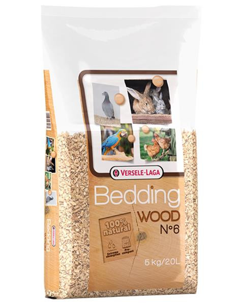 VL Buková štiepka No. 6 mm - 5 kg/20 L